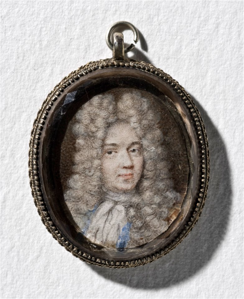 Jacob Ludvig von Saltza (1685-1763), greve (Elias Brenner) - Nationalmuseum - 24502