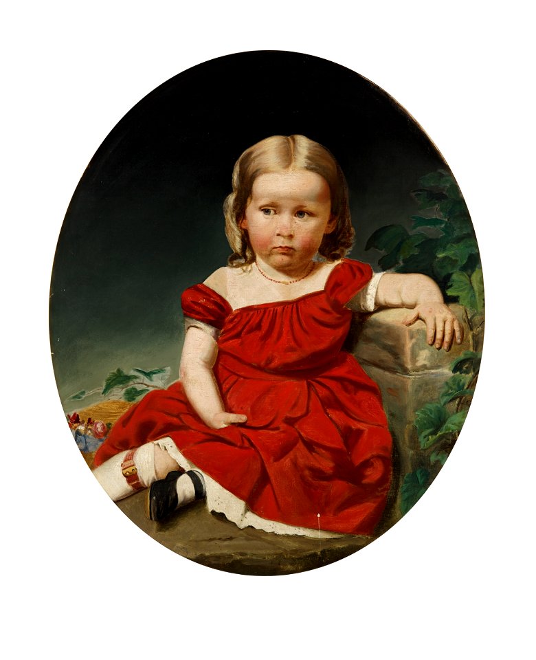 Jacob Cox - Achsa McCollugh - 36.23 - Indianapolis Museum of Art