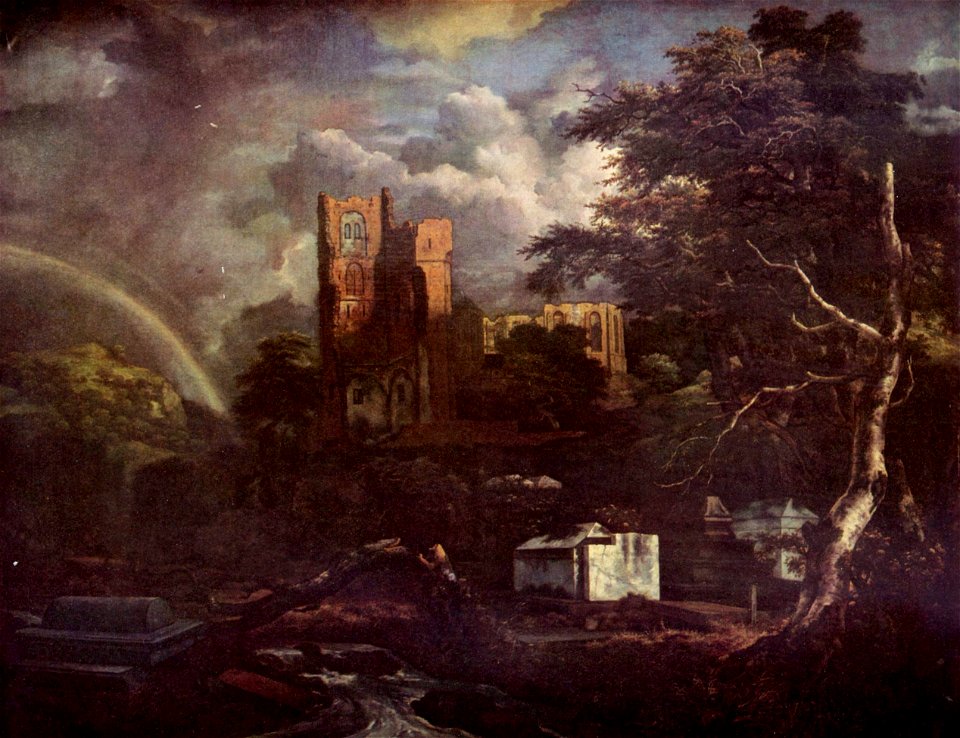 Jacob Isaaksz. van Ruisdael 009