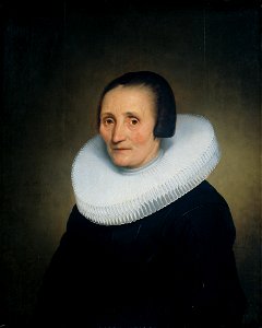 Jacob Cuyp Margaretha de Geer 1651