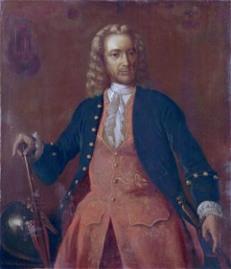 Jacob Mossel 1704-1761