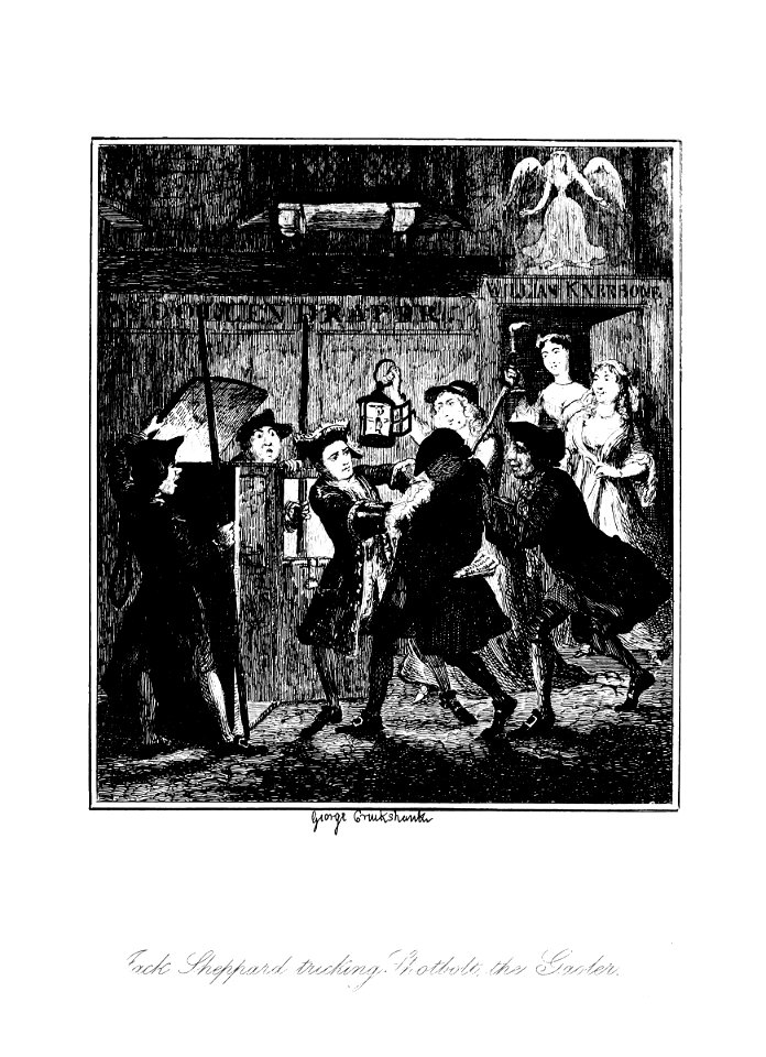Jack Sheppard 3-1840-0099