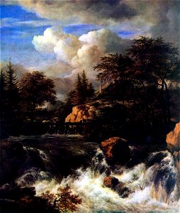 Jacob Isaaksz. van Ruisdael 006