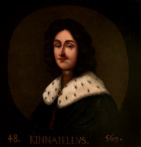 Jacob Jacobsz de Wet II (Haarlem 1641-2 - Amsterdam 1697) - Kinnatellus, King of Scotland (574-5) - RCIN 403274 - Royal Collection