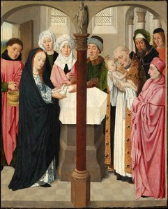 Jacob Jansz. - The Presentation in the Temple - 68.41.1 - Minneapolis Institute of Arts