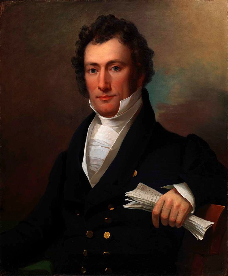 Jacob Eichholtz - Joshua Tevis - 1977.133.2 - Smithsonian American Art Museum