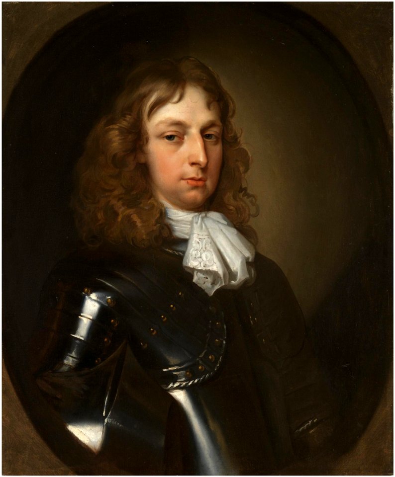 Jacob Huysmans (Attr.) - Portrait of Sir Edward Campion