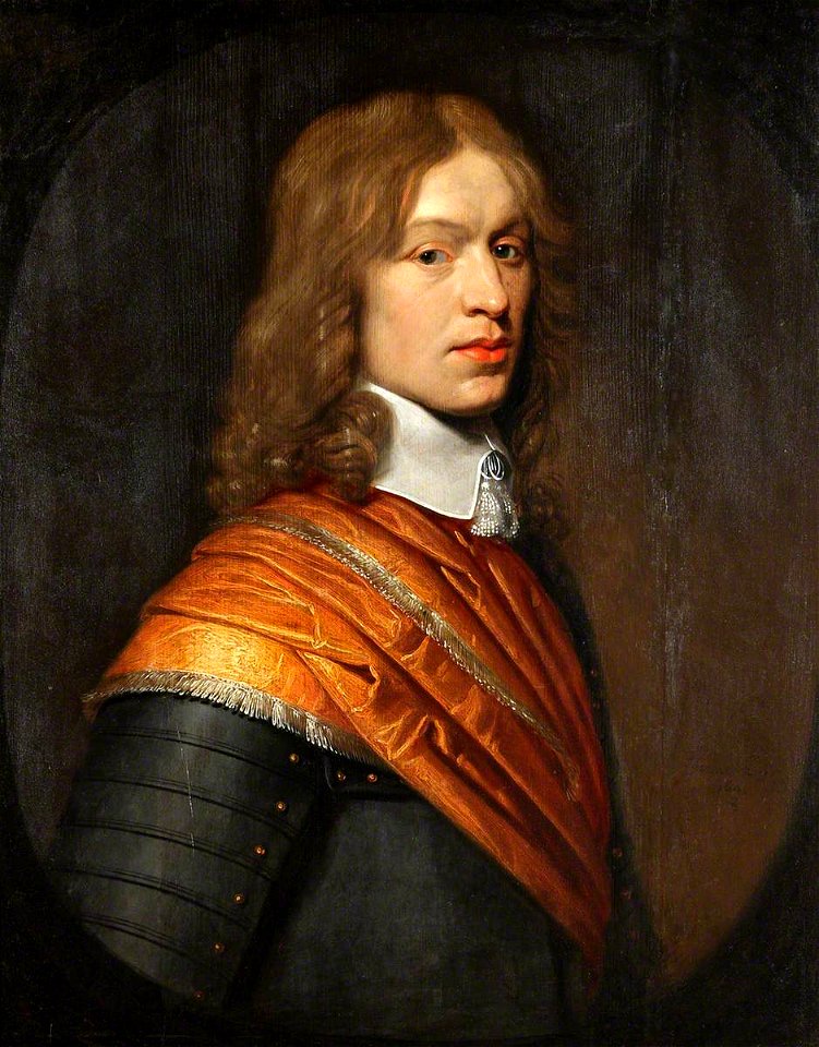Jacob Fransz. van der Merck (1610-1664) - 'Captain Meoles' - 1151377 - National Trust