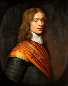 Jacob Fransz. van der Merck (1610-1664) - 'Captain Meoles' - 1151377 - National Trust