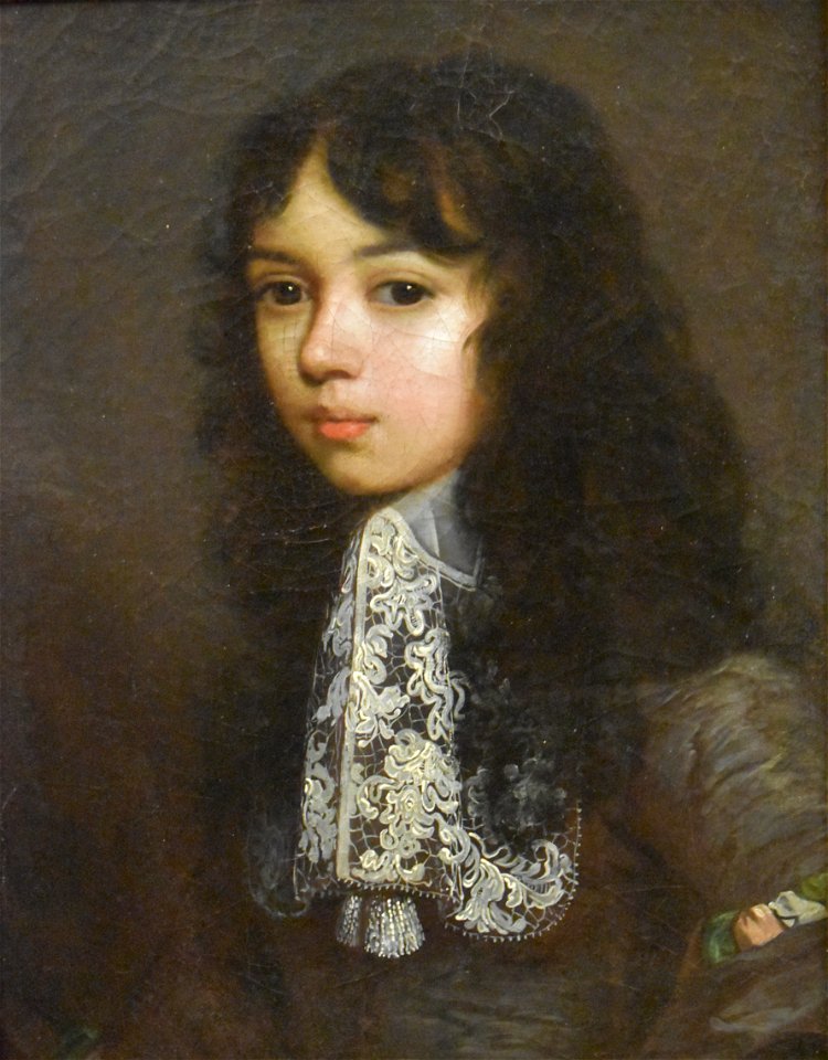 Jacob Ferdinand Voet - Portrait d'un jeune seigneur 2