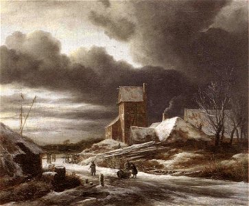 Jacob Isaacksz. van Ruisdael 025