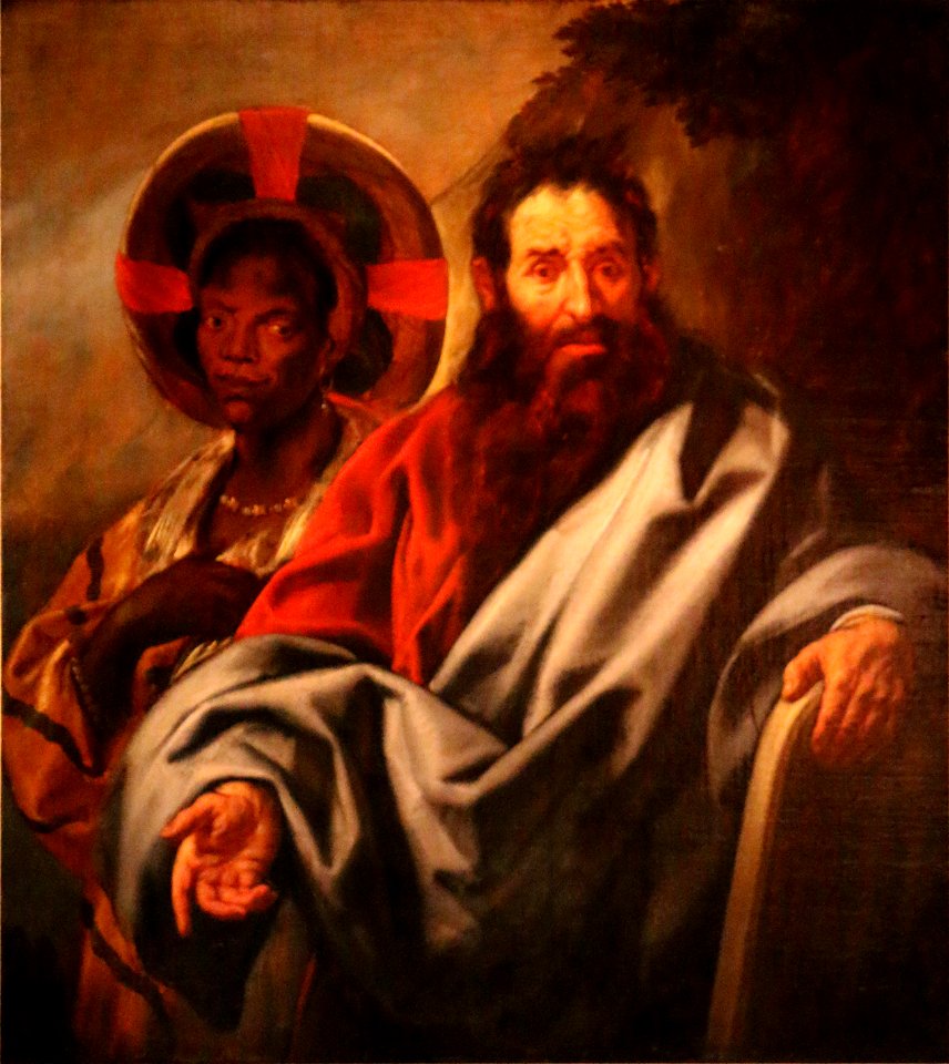 Jacob Jordaens-Rubenshuis-Moïse et Séphora