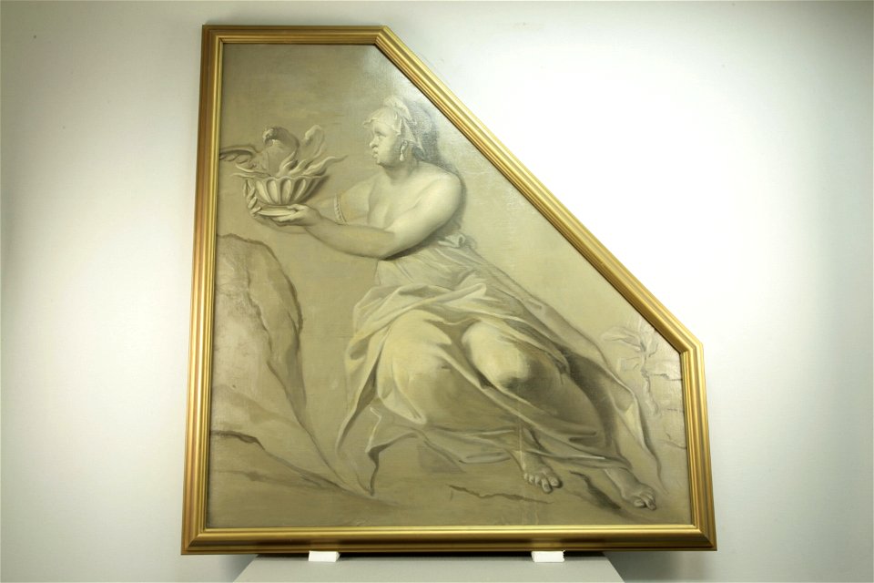 Jacob de Wit - Allegorische figuur - Vuur - 2018 (OK) - Museum Boijmans Van Beuningen