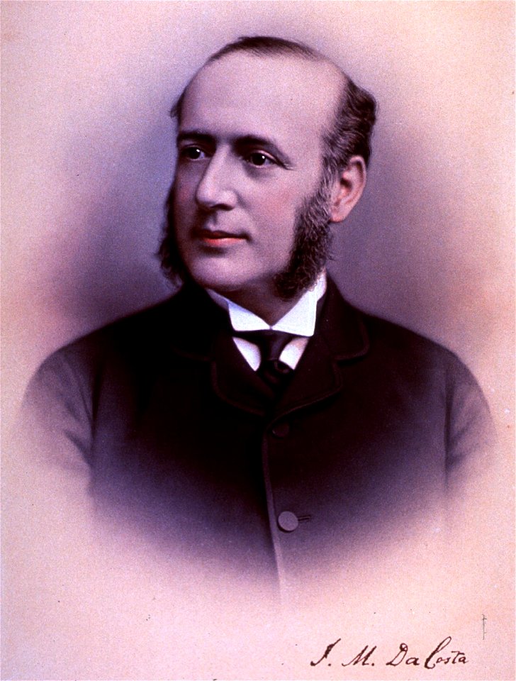 Jacob Mendes Da Costa
