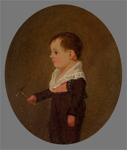 Jacob Eichholtz - Master Schaum - 1980.744 - Art Institute of Chicago