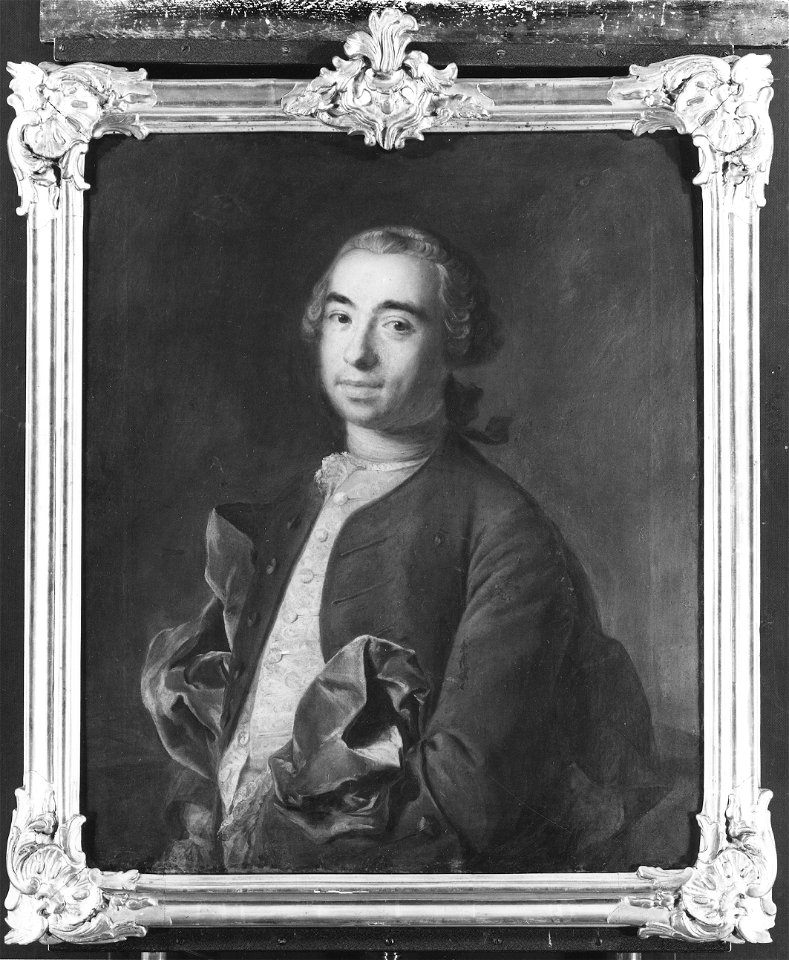 Jacob Pettersson, 1727-1810, rådman i Göteborg, assessor (Johan Henrik Scheffel) - Nationalmuseum - 40194