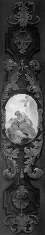 Jacob de Wit - Hieronymus, kerkvader - SA 38124.5 - Amsterdam Museum