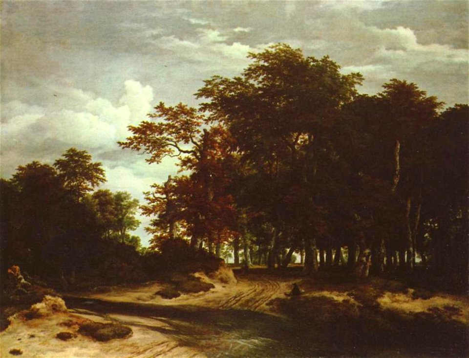 Jacob Isaaksz. van Ruisdael 002