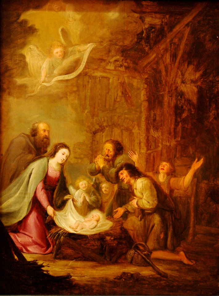 Jacob de Wet (I) - Nativité 2