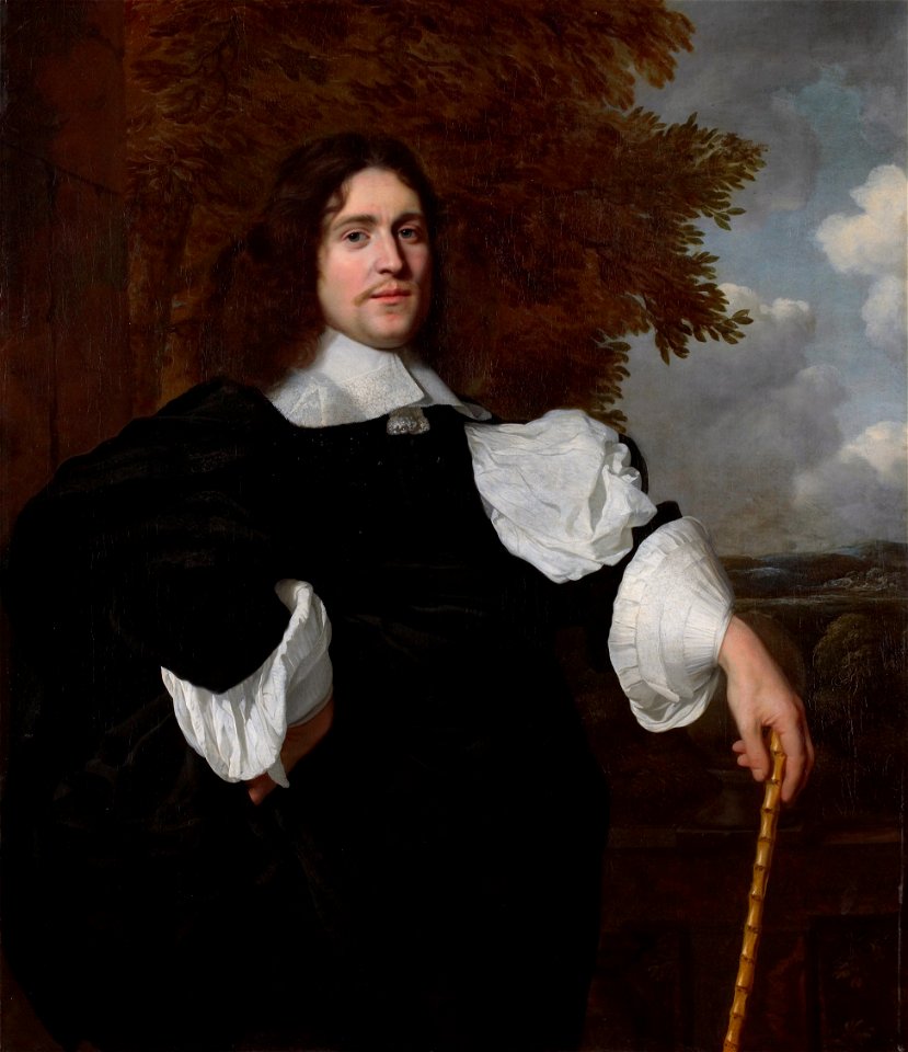 Jacob Trip (1627-1670), by Bartholomeus van der Helst