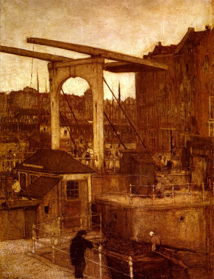Jacob Henricus Maris 001