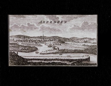 Jacobite broadside - Aberdeen