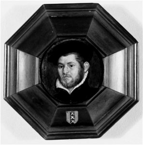 Jacob Pietersz Bicker (1555-1587), objectnr SA 7264