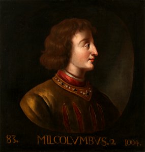 Jacob Jacobsz de Wet II (Haarlem 1641-2 - Amsterdam 1697) - Malcolm II, King of Scotland (1006-36) - RCIN 403306 - Royal Collection