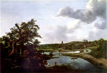 Jacob Isaaksz. van Ruisdael 007