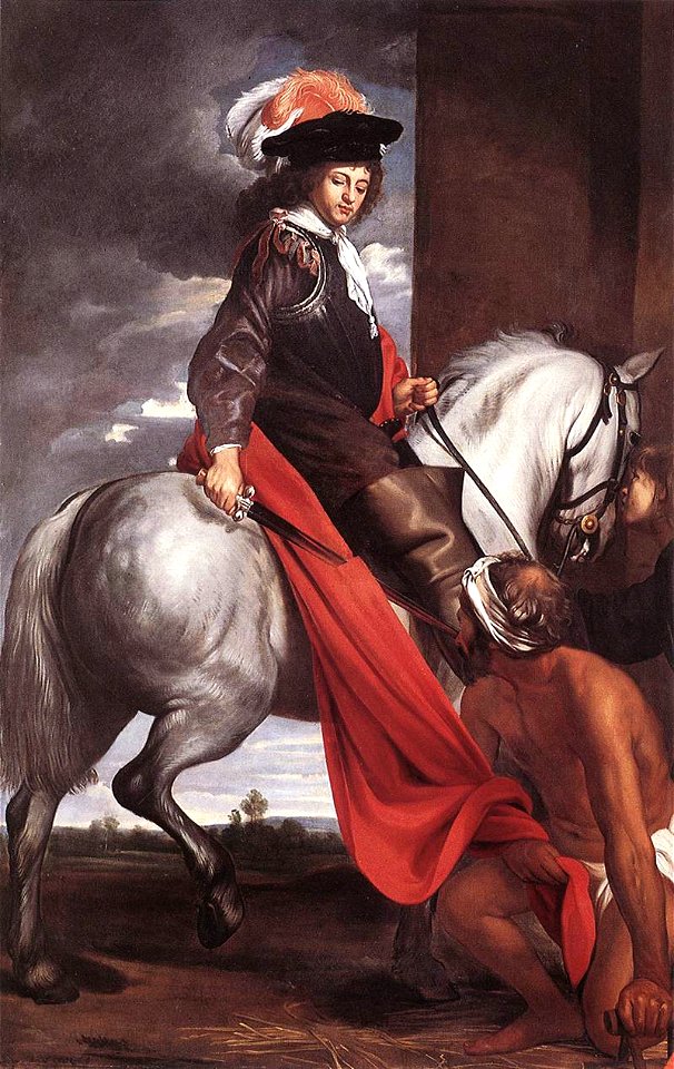 Jacob van Oost (I) - St Martin - WGA16653