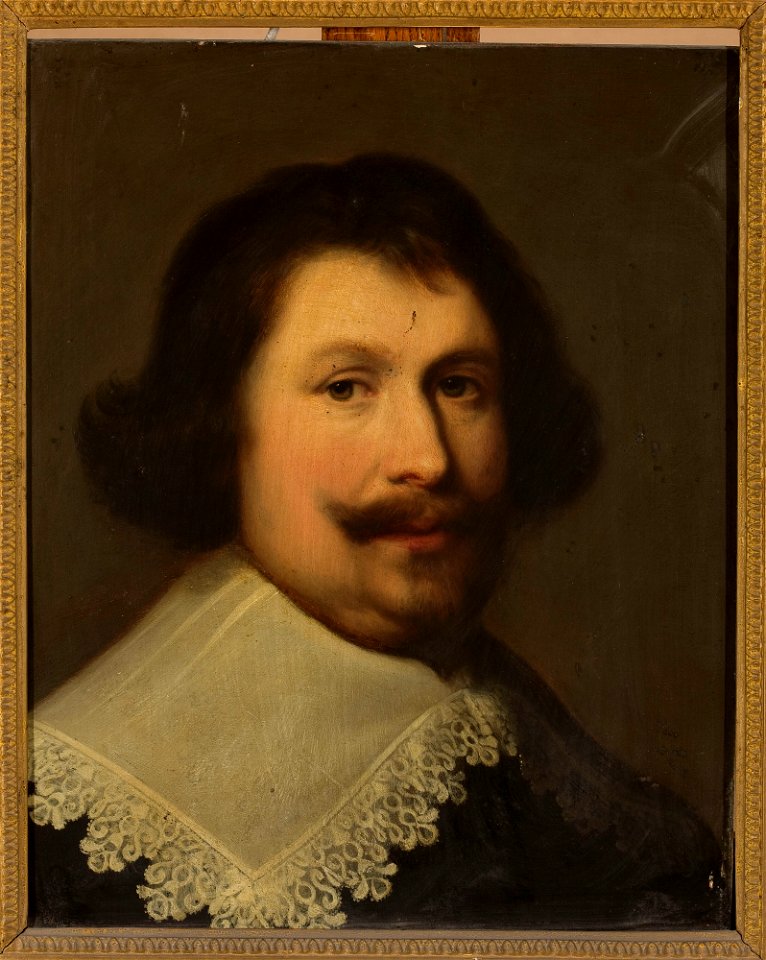 Jacob van der Gracht - Portrait of a nobleman - 189041 MNW - National Museum in Warsaw