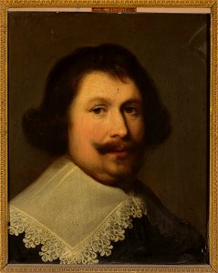 Jacob van der Gracht - Portrait of a nobleman - 189041 MNW - National Museum in Warsaw