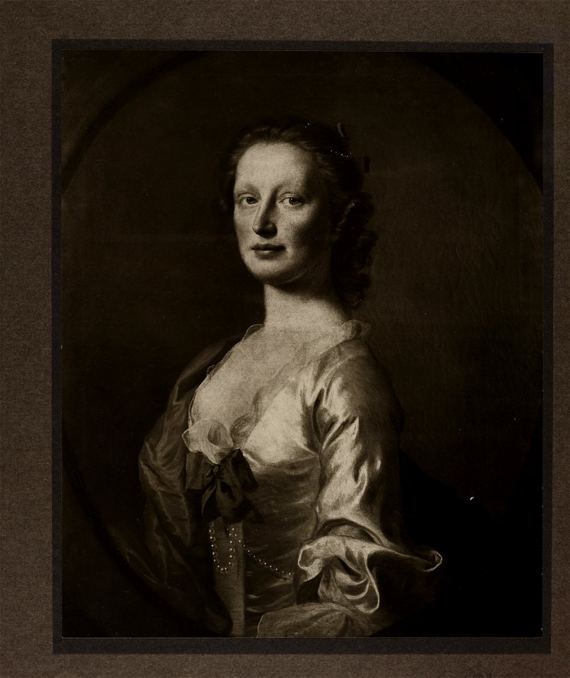 Jacobite broadside - Flora Macdonald (1722-1790) 08