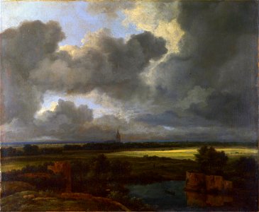 Jacob Isaaksz. van Ruisdael 018