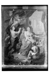 Jacob Jordaens I - Allegory of Art - 128760 - National Museum in Warsaw