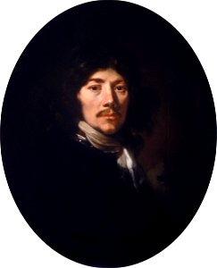 Jacob Van Loo Self Portrait