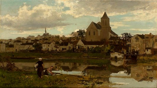 Jacob Maris 004