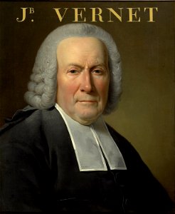 Jacob Vernet (1698-1789)