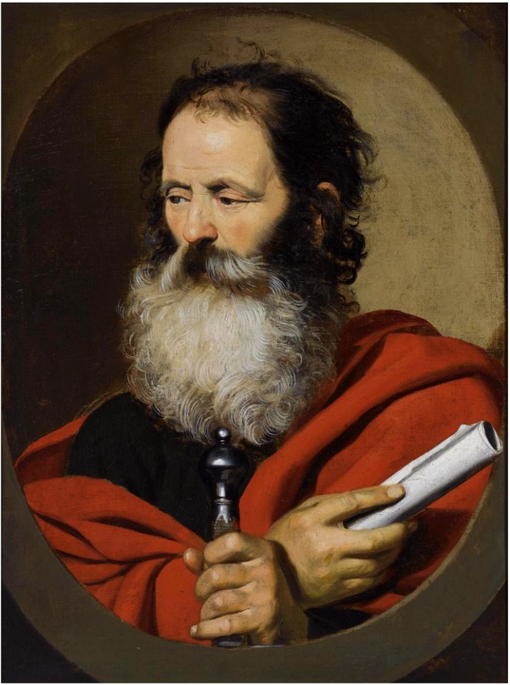 Jacob van Oost I - St Paul