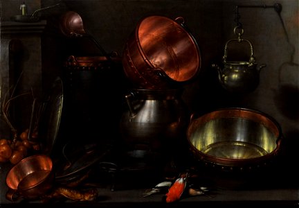 Jacob Willemsz. Delff--Allegory of the Four Elements--1600