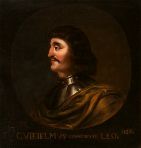 Jacob Jacobsz de Wet II (Haarlem 1641-2 - Amsterdam 1697) - William 'the Lion', King of Scotland (1165-1214) - RCIN 403314 - Royal Collection