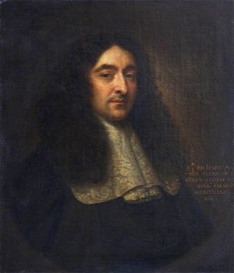 Jacob Huysmans (c.1633-1696) - Sir Richard Mason (1619–1685), MP - 436126 - National Trust