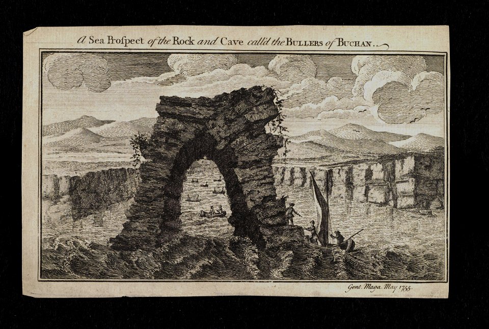 Jacobite broadside - Bullers of Buchan 02