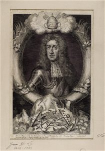 Jacobite broadside - James VII and II (1633-1701) Reigned 1685- 1688