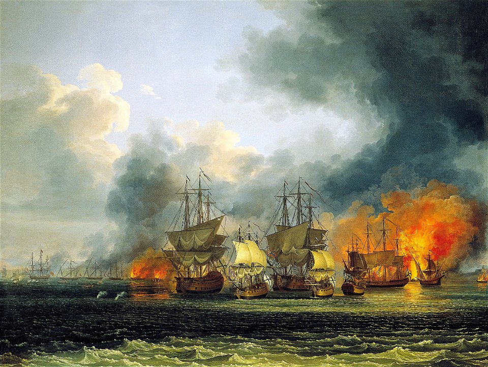 Jacob Philipp Hackert Рatras