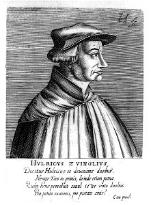 Jacob Verheiden-Ulrich Zwingli