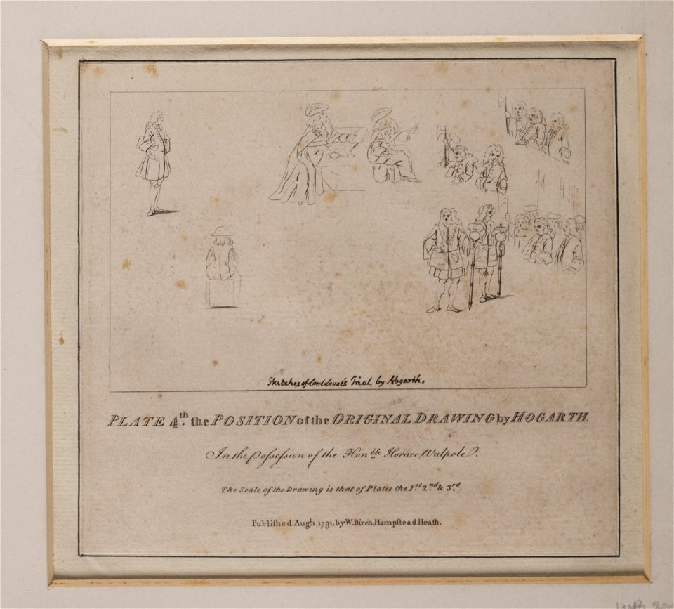 Jacobite broadside - Lord Lovat's Trial 04