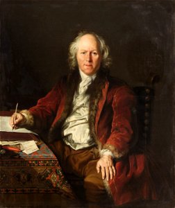 Jacob van Schuppen - Thomas de Granger - GG 1767 - Kunsthistorisches Museum