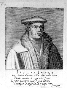 Jacob Verheiden-Justus Jonas