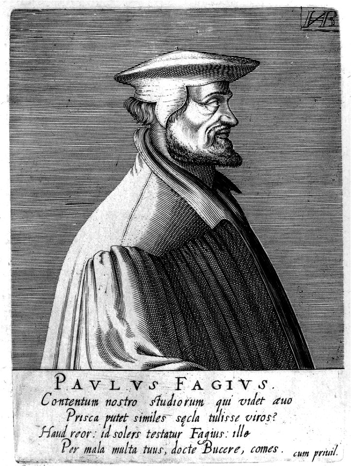 Jacob Verheiden-Paulus Fagius